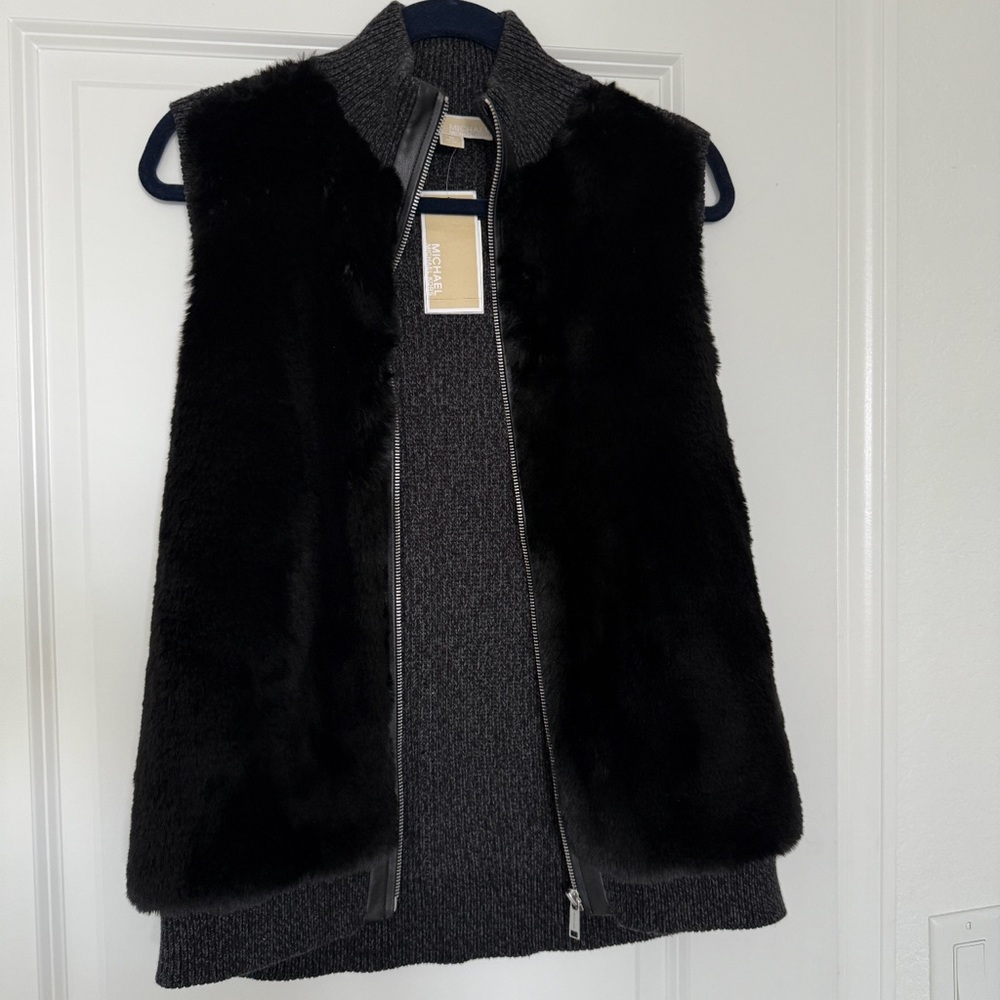 Michael kors Fur vest - Picture 13 of 17
